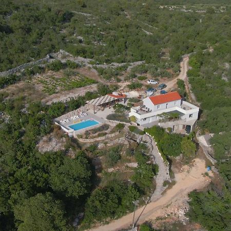 B&B On The Rocks Blizna Donja Exterior photo