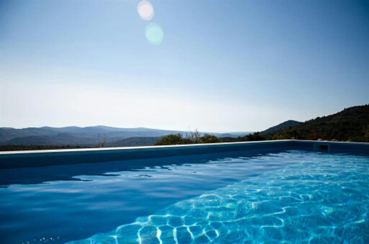 B&B On The Rocks Blizna Donja Exterior photo