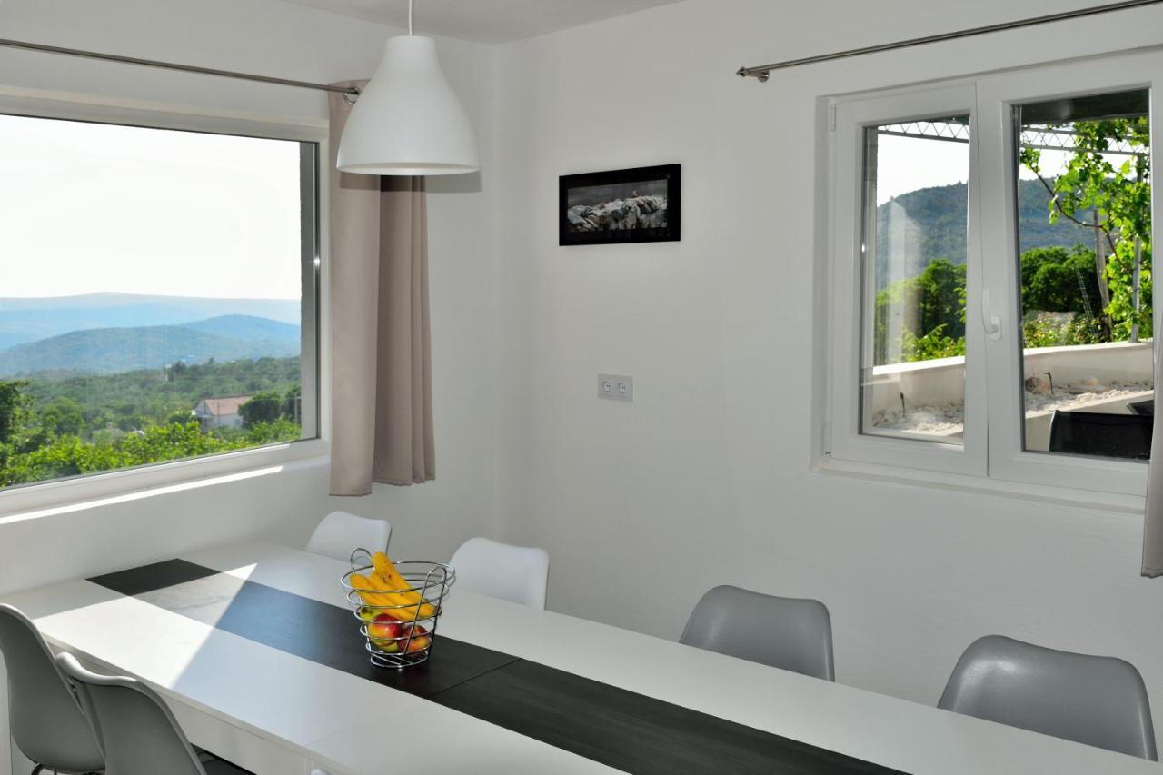 B&B On The Rocks Blizna Donja Exterior photo